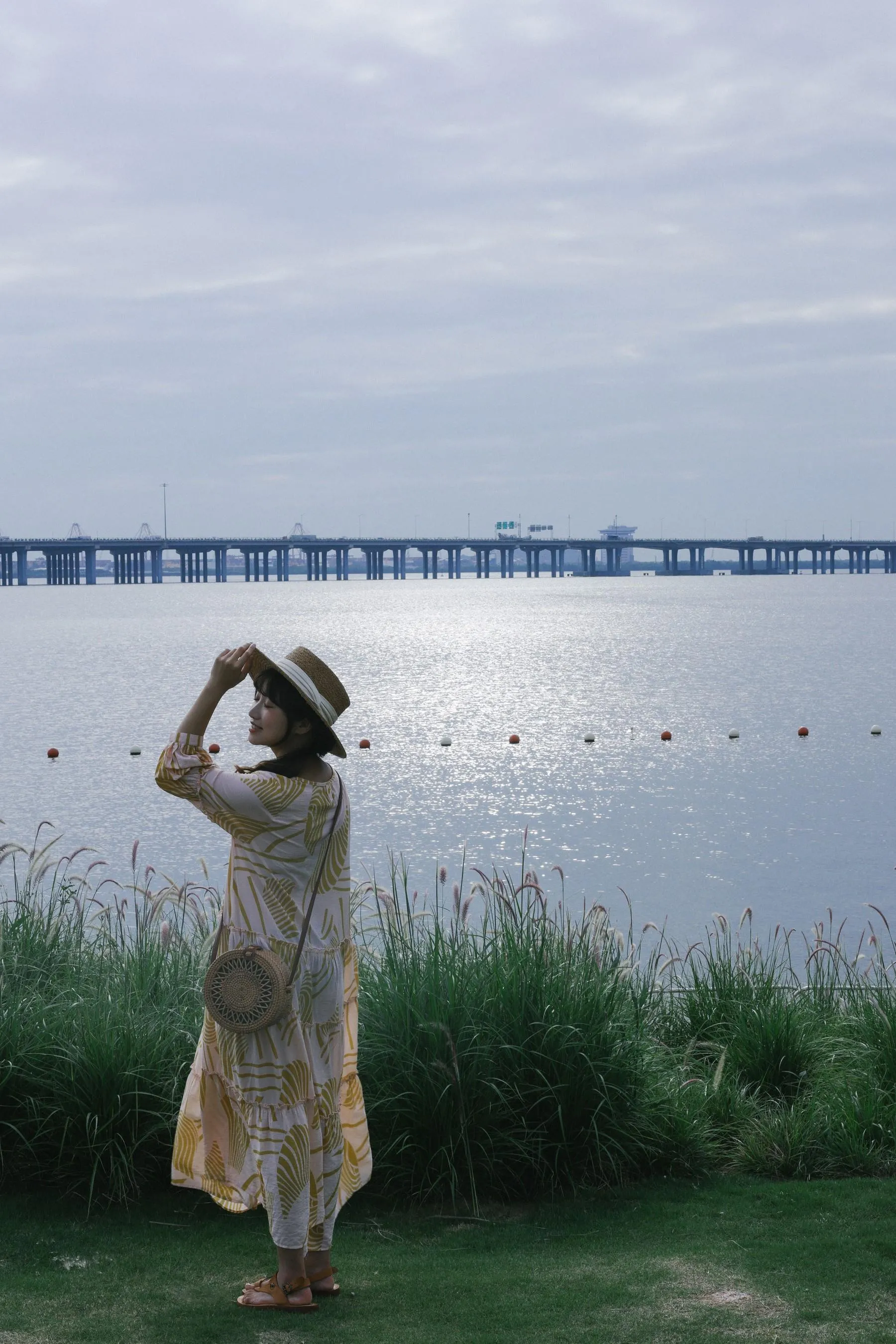 [YITUYU艺图语]2022.08.24 海上摩天轮 蓝胖子- [24P]插图